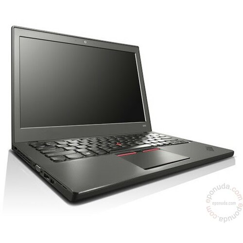 Lenovo ThinkPad X250 Core i5-5200U 2.20GHz/3MB, DDR3L 4GB (1600), SSHD 500GB/8GB, 12.5'' HD (1366x768) LED AG IPS, Intel HD Graphics 5500 Win7 Pro 64 preload + Win8.1 Pro, 20CM001XCX laptop Slike