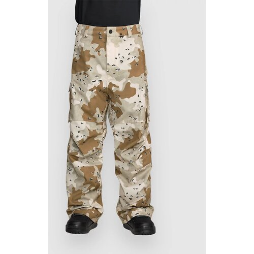 Volcom Nwrk Baggy Hlace camouflage Cene