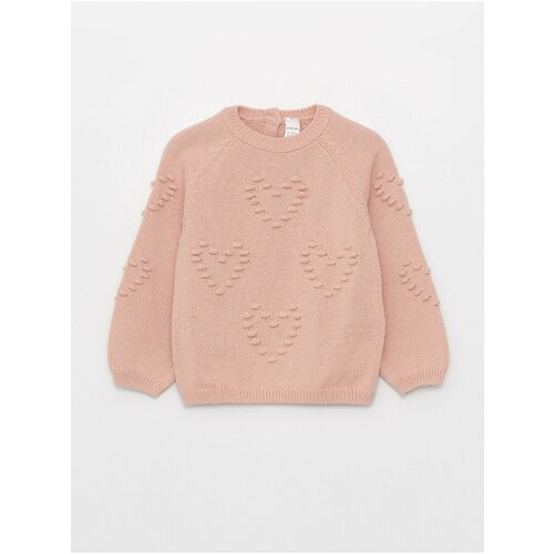 LC Waikiki Sweater - Pink - Regular fit Slike