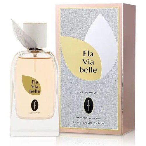 Flavia Belle EDP 100 ml, ženski parfem Slike