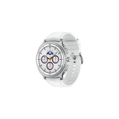 Samsung SM-L500NZWAEUC samsung galaxy WATCH8 classic bt white #watch8 Slike