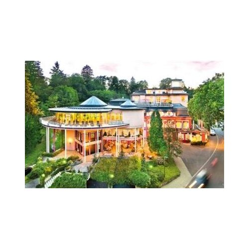  2 ili 3 noćenja &ndash; Austrija, Bad Gleichenberg &ndash; Wellness Allmer Hotel 4**** + Styrassic Park, za 2 osobe s doručkom Cijene