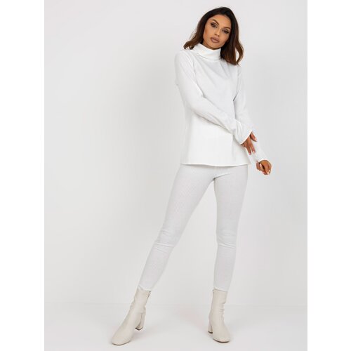 LAKERTA Blouse-LK-BZ-509192.55P-ecru Slike