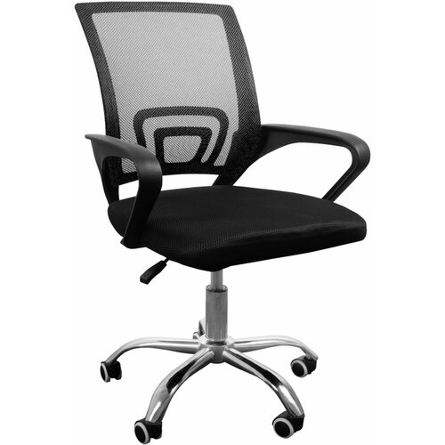Aga Pisarniški stol MR2075 Black, (21129851) Cene