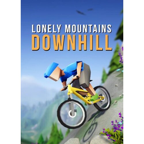 Steam Lonely Mountains: Downhill (PC) Key GLOBAL Cene