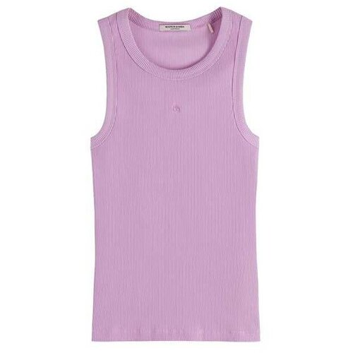 SCOTCH &amp;amp; SODA lila ženski top SS179613-U647 Slike