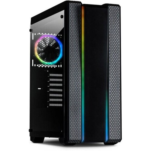 Inter-tech S-3901 Impulse RGB gaming ohišje Cene