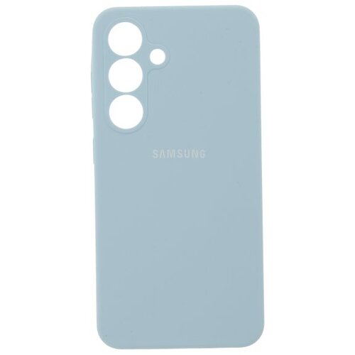  ORG Silikonska futrola za Samsung S25 svjetlo plava Cene