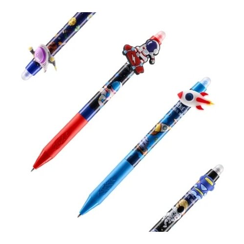 Sazio Neo mistic izbrisiva gel olovka plava 0.5mm space chase ( 116072 ) Cene