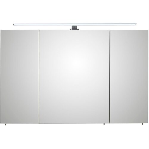 Pelipal Bela stenska kopalni&amp;scaron;ka omarica z ogledalom 110x70 cm Set 360 - Pelipal Slike