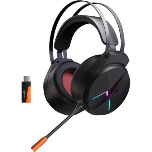 MeeTion Bežične gaming slu&scaron;alice tri mode BTH015 crne Cijene