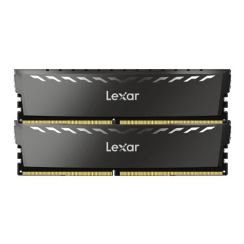 Lexar 2x16GB THOR DDR4 3600 UDIMM XMP ( LD4U16G36C18LG-RGD ) RAM memorija Slike