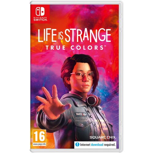 Life Is Strange True Colors (SWITCH) Slike