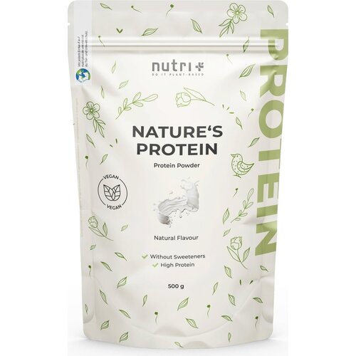 Nutri Vegan Natures proteinski prah - Natural Cijene