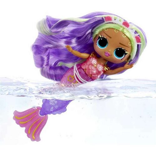  LOL Surprise! Cleo Cove 25 4 x 12 7 x 6 35 cm Sirena Slike