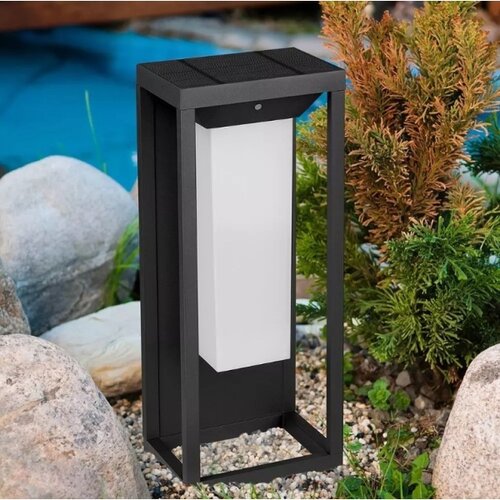  LED solarno zidno svetlo sa senzorom SAMSUNG čip LED/2W/3,7V IP65 2600 mAh Slike