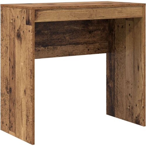 vidaXL Rustikalni radni stol Stari drveni završetak Drvo 80 x 40 x 76 cm Cijene