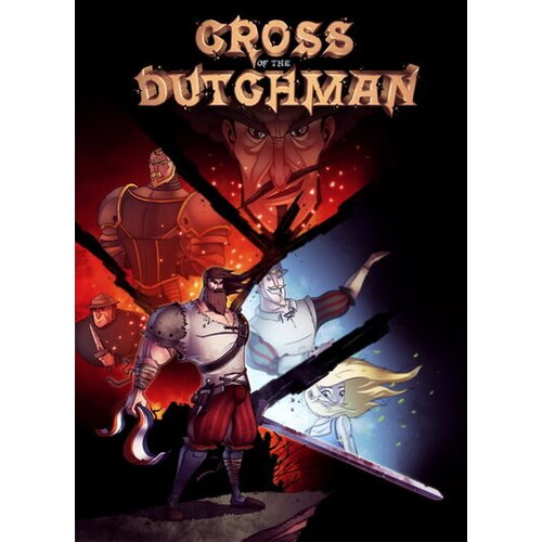  Cross of the Dutchman Steam Key GLOBAL Cene