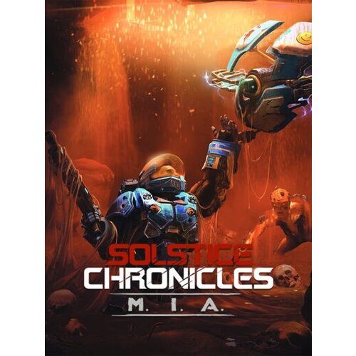 Steam Solstice Chronicles: MIA Key GLOBAL Cene