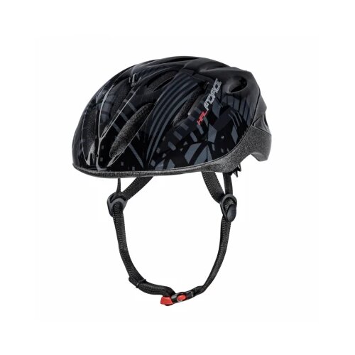 Force Kaciga HAL, crno XS-S Slike