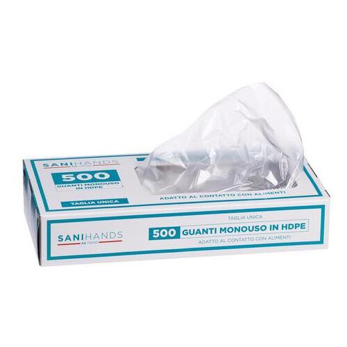 Rukavice HDPE 500/1 68117 Slike