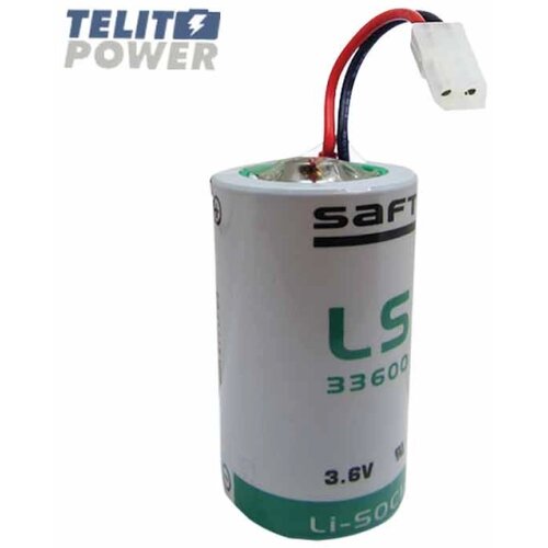 Telit Power Litijum baterija PLC-D-3.6-1023 3.6V 17000mAh za PLC i CNC ma&amp;scaron;ine Slike