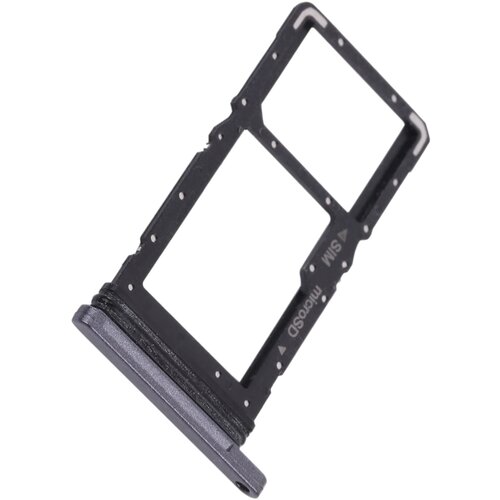 Samsung Reža za kartico SIM za tablico Galaxy Tab A7 + reža za micro-SD, Siva, (5000038467) Cene