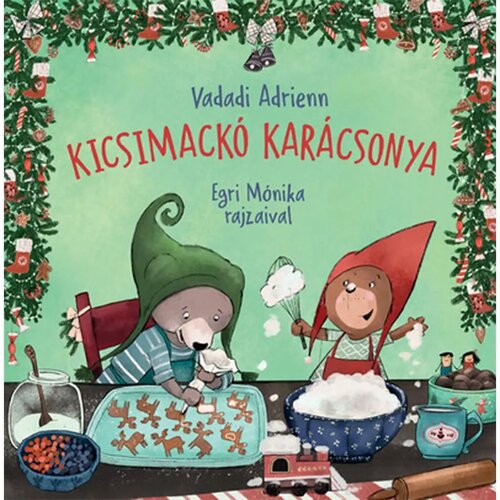 Pagony Božić malog medvjedića - Slike