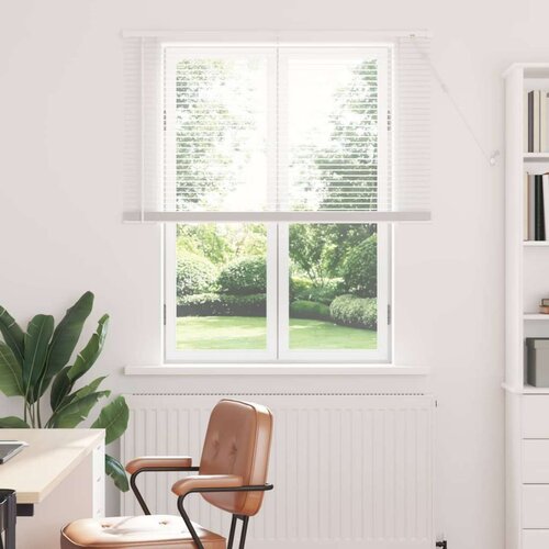  Venecijanska roleta Podesiva Bijelo 150 x 110 cm PVC - Bijelo 110 x 150 cm Cijene