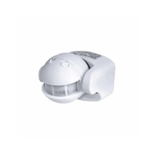 Senzor SAMOSTALNI ST09 180° IP44 BELI Cene