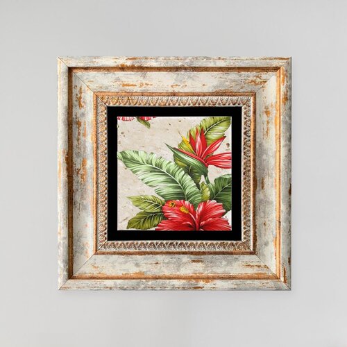 Wallity Uokvirena slika TC890831, 20x20 cm Cene