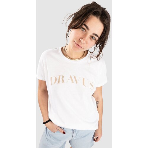 Dravus Kualoa T-shirt white Slike