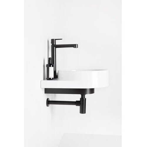 Ravak XJX01240002 Yard 50 x 40 cm keramični umivalnik z odprtino za armaturo Slike