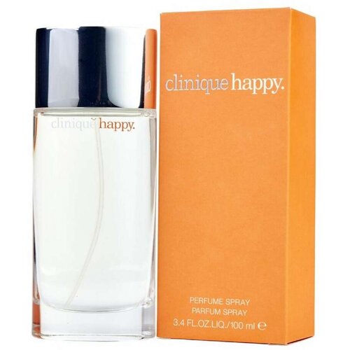 Parfem za žene Clinique Happy EDP 100 ml Slike