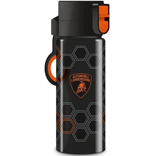 Ars Una Lamborghini črno-oranžna BPA free steklenica 475 ml Cene