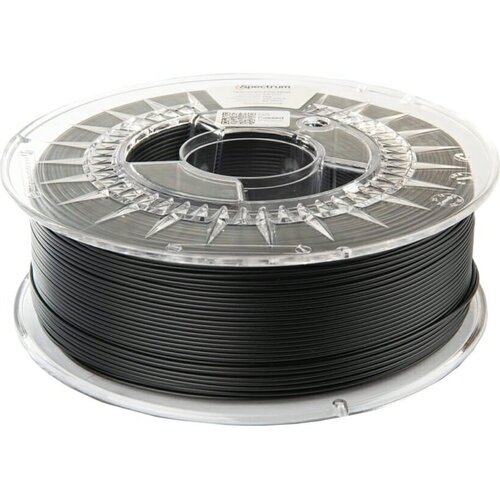 Spectrum PA6 neat black Cene