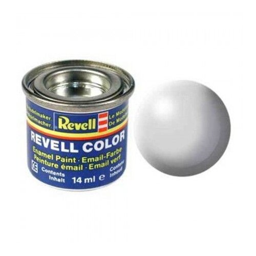 Revell Email Color svetlo siva, svilnato mat Slike
