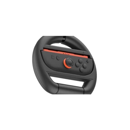 Ipega Joy-Con Racing Wheel Pair Nintendo Switch 2 Black SW2054 Cijene