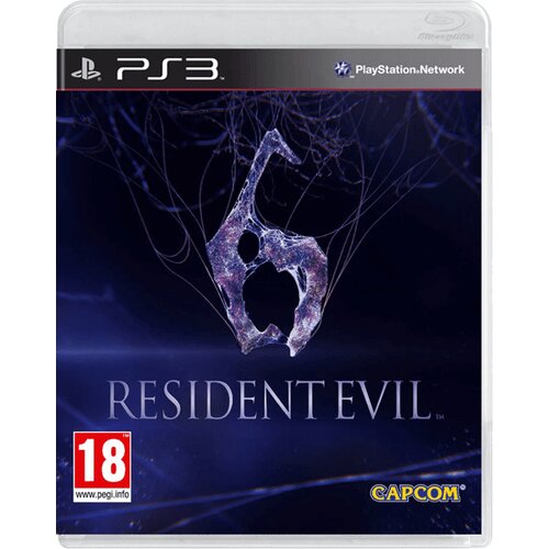  Resident Evil 6 (PS3) - rabljeno Cene