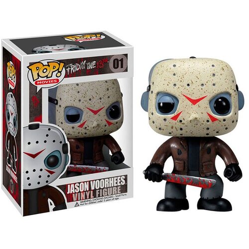 Funko POP figure Friday The 13th Jason Voorhees Cene