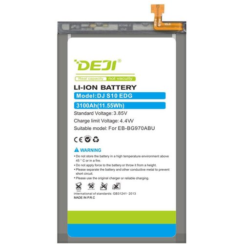 Deji Baterija za Samsung S10E/ G970 (3000 mAh) Cene