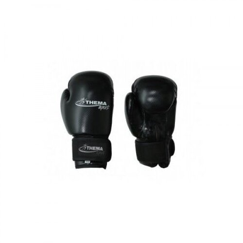 Thema Sport Rukavice za boks BI-2327a, Crne Slike