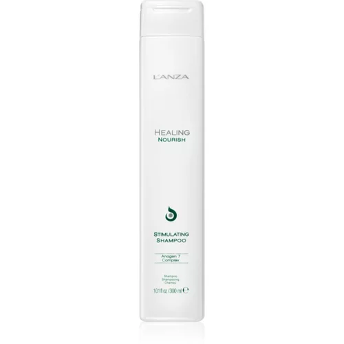 L'anza Healing Nourish Stimulating energetski šampon za nježnu, tanku i lomljivu kosu 300 ml