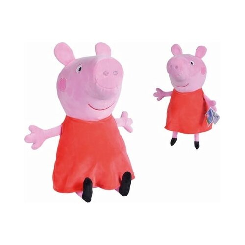 Simba Pujsa Pepa - Pli&amp;scaron;asta Pepa, 33 cm Slike