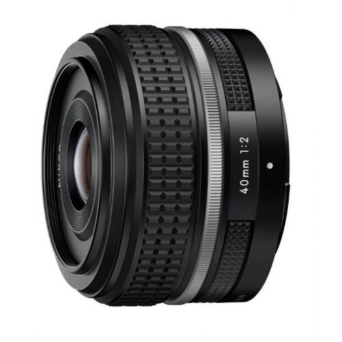 Nikon Nikkor Z 40 mm f/2 SE Objektiv Slike