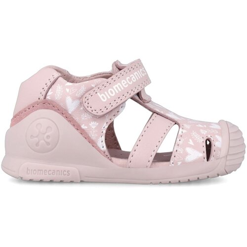 Biomecanics sandal 242104A D roza 21 Cene