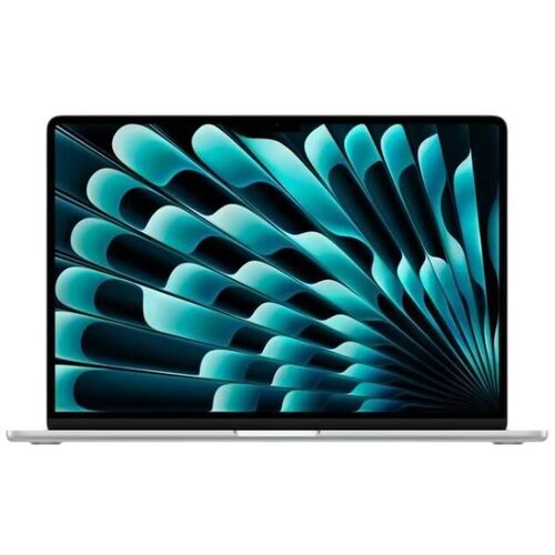 Apple MacBook Air M M4 Laptop 38.9 cm (15.3) 24 GB 512 GB SSD Wi-Fi 6E (802.11ax) macOS Sequoia Silver Cene