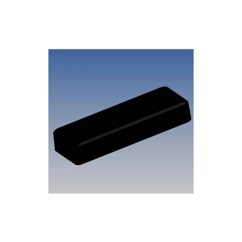 Teko univerzalno kući&amp;scaron;te 153 x 52 x 28 ABS bijela 1 St. Slike