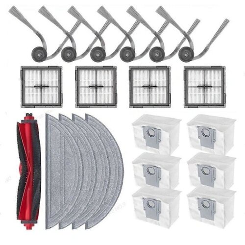 INF Komplet rezervnih delov za Roborock Q10 in S8 — polni set, (5000286373) Cene