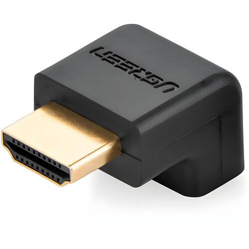 Ugreen adapter pravi kutni konektor HDMI - Crna KP26493 Cene